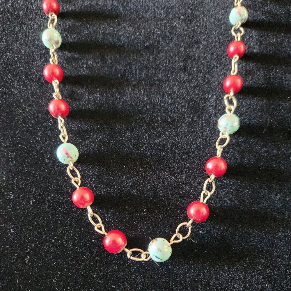 Luxurious Pull-Over Necklace